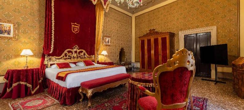 帕鲁塔旅馆(Palazzo Paruta & Wellness Suites)图片