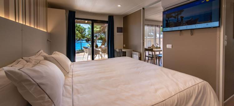 斯托贾区活动房酒店(Arena Stoja Camping Homes)图片