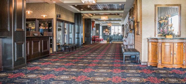 海岸线酒店及会议中心，傲途格精选酒店(Shoreline Inn & Conference Center, Ascend Hotel Collection)图片