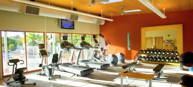 图森希尔顿逸林酒店-里德公园(DoubleTree by Hilton Tucson- Reid Park)图片