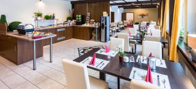 蒙大拿Gummersbach-Nord陆地酒店(Montana Landhotel Gummersbach-Nord)图片