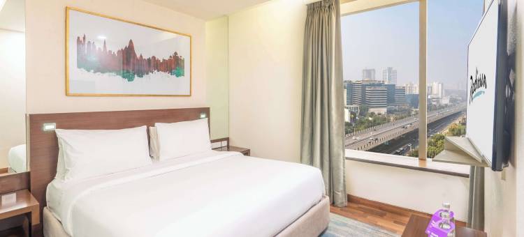 古尔冈市中心索赫纳路丽笙酒店(Radisson Gurugram Sohna Road City Center)图片