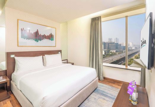 Radisson Gurugram Sohna Road City Center Hotel Overview