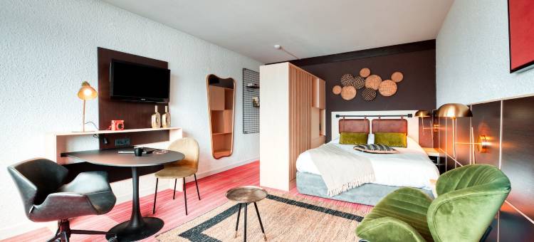 格勒诺布尔联合办公公寓(COWOOL Grenoble)图片