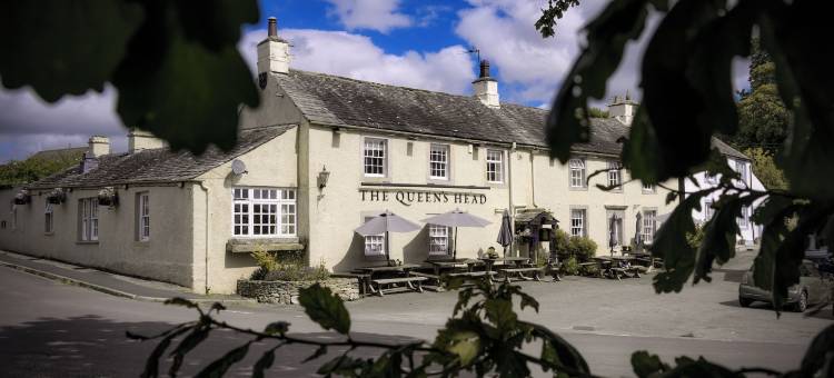 阿斯卡姆女王首领酒店(Queen's Head Askham)图片