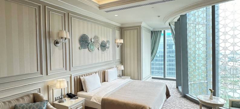 T-CITY总统酒店(T-City Presidential Hotel)图片