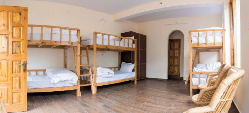 Kamru河边露营和度假村(The Kamru Riverside Camps and Resorts)图片