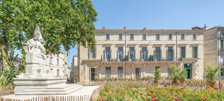 丰富的贝尔瓦尔酒店(Hôtel Richer de Belleval - Relais & Châteaux)图片