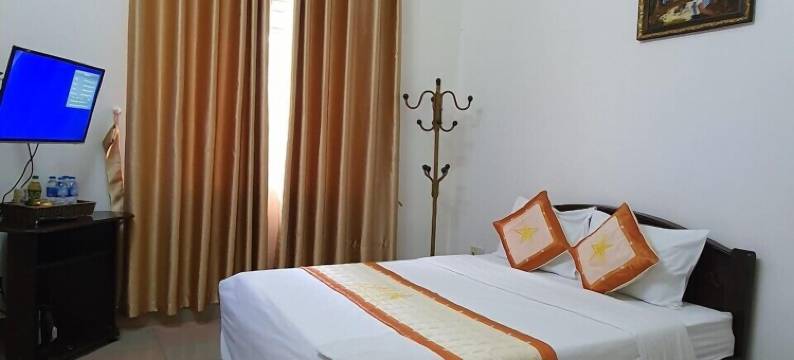 海阳省星星酒店(Star Hotel Hai Duong)图片