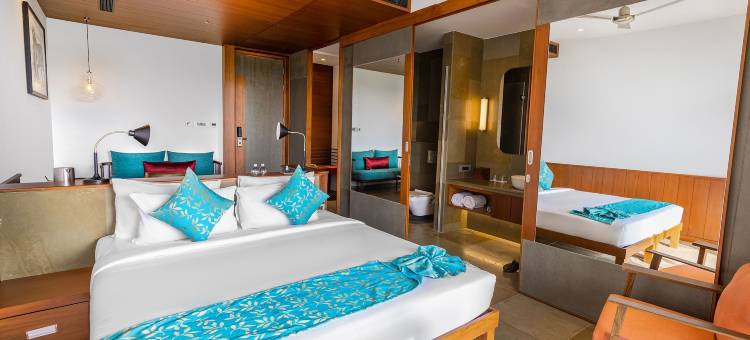 萨普塔度假村和水疗中心(Saptha Resort and Spa)图片