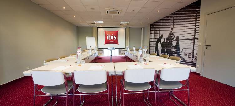 宜必思布鲁塞尔会展中心原子塔酒店(Ibis Brussels Expo Atomium)图片