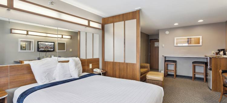 南本德贝斯特韦斯特舒尔酒店(SureStay by Best Western South Bend)图片