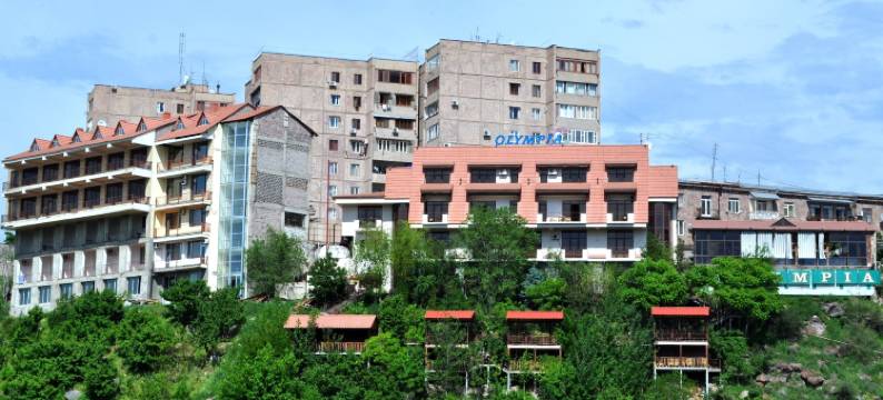 奥林匹亚酒店(Olympia Garden Hotel)图片