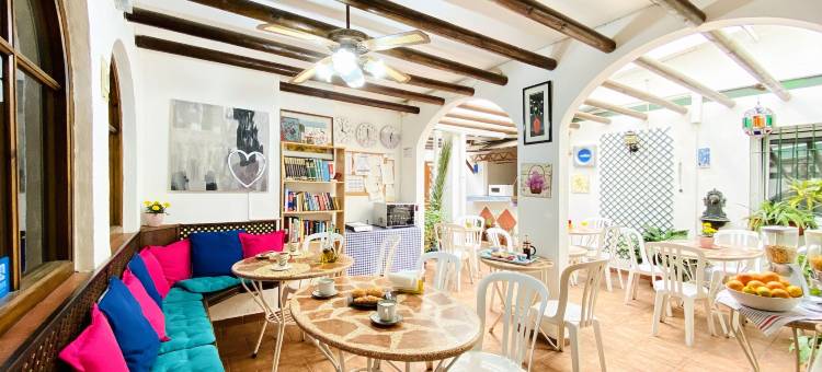 阿扎哈拉旅馆(Hostal Azahara)图片