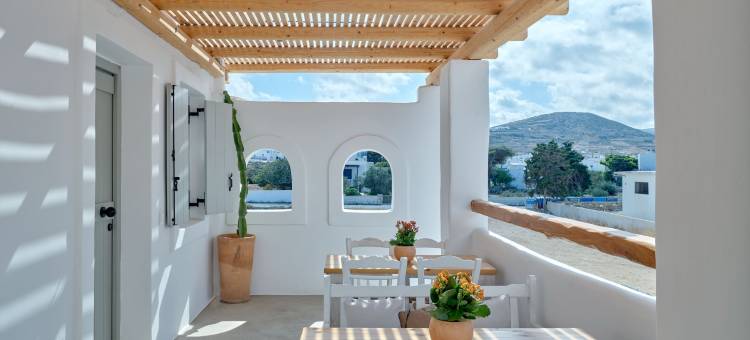 泽菲套房酒店(Zefi Hotel & Suites)图片