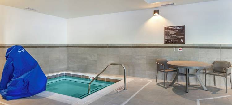 格雷特瀑布机场舒眠旅馆(Sleep Inn Great Falls Airport)图片