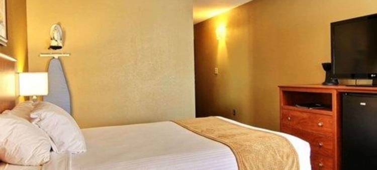 锡夫里弗福尔斯的品质酒店Inn(Quality Inn Thief River Falls)图片