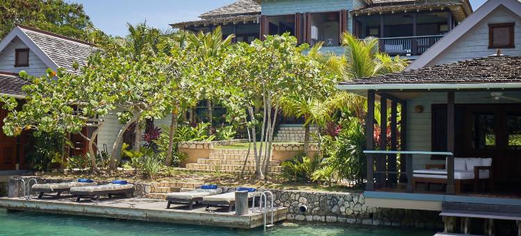 黄金眼酒店(GoldenEye)图片