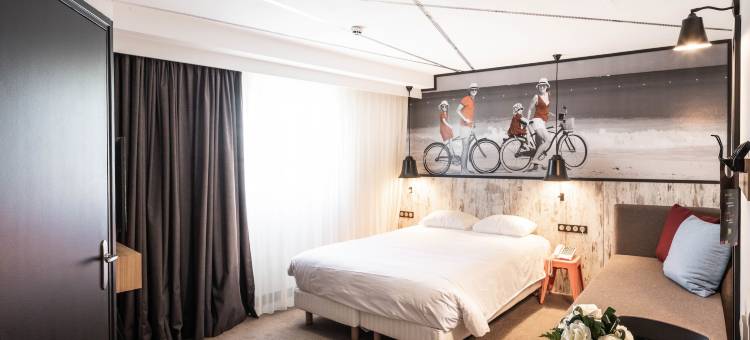 宜必思尚品迪南市中心酒店(Ibis Styles Dinan Centre-Ville)图片