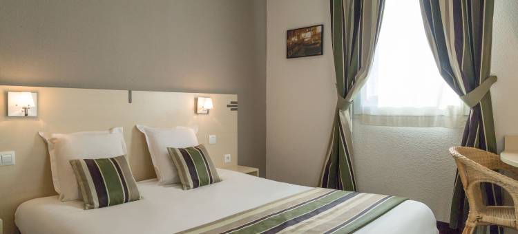 翁弗勒尔南部原生精品水疗酒店(The Originals Boutique Hôtel Spa Beuzeville Honfleur Sud)图片