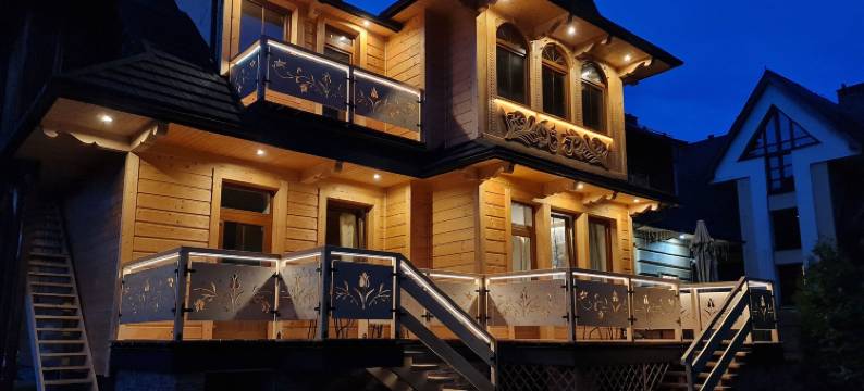 Apartamenty Villowe - 沙可潘尼中心(Apartamenty Villowe - Zakopane Centrum)图片