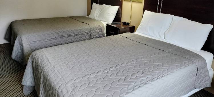 铁木市马格努森酒店(Magnuson Hotel Ironwood)图片