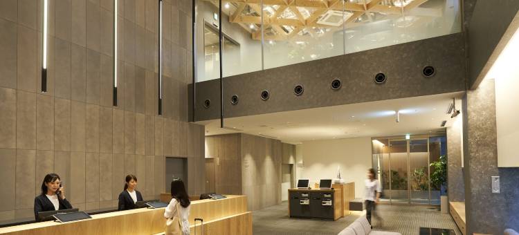 十字生活博多柳桥酒店(Cross Life Hakata Yanagibashi)图片