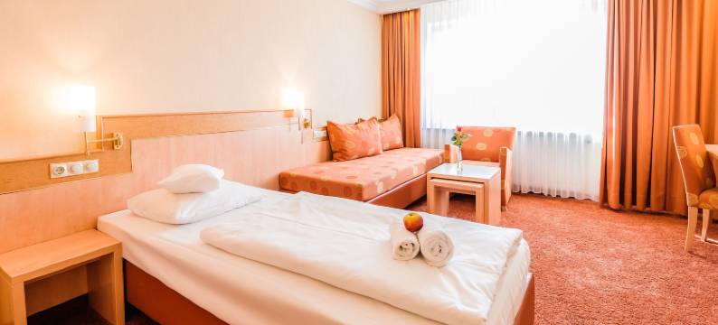 德尔林纳加尼酒店(Hotel an der Linah Garni)图片