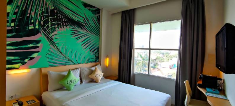 科曼里贝塔酒店(Liberta Hotel Kemang)图片