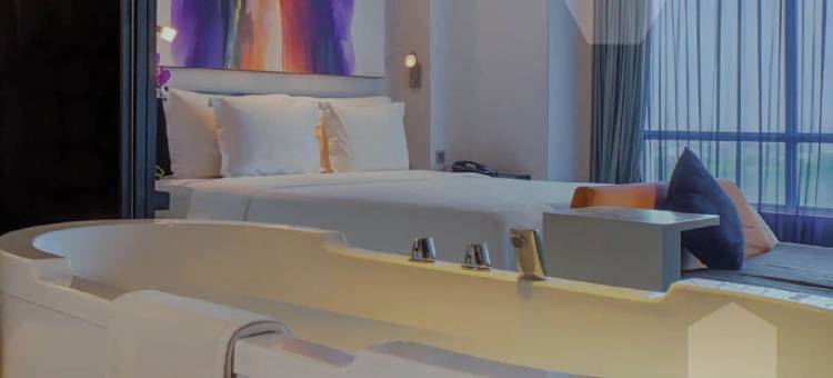 泗水格兰德普里玛ARTOTEL酒店(ARTOTEL Grand Prima Surabaya)图片
