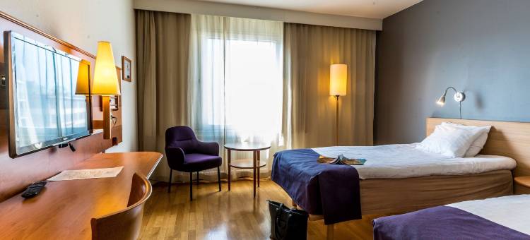 斯堪迪克波塔伦酒店(Scandic Portalen)图片