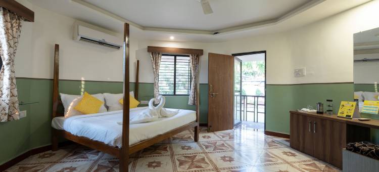 Avadale Tadoba - 不允许单身群体(Avadale Tadoba - Stag Groups Not Allowed)图片