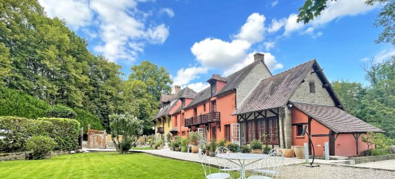 弗吉斯磨坊(Moulin de Fourges)图片