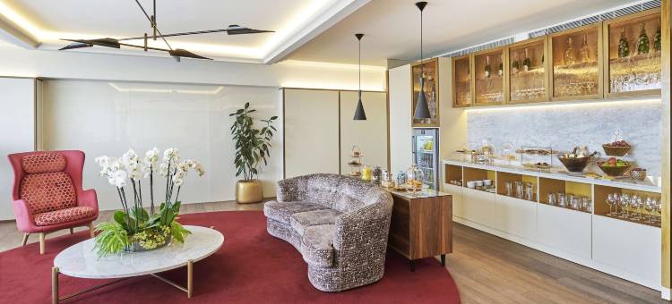 NH典藏马德里欧式建筑酒店(NH Collection Eurobuilding)图片