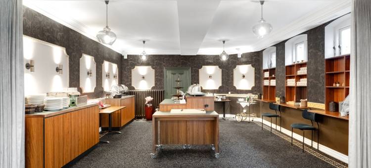 灵克宾酒店(Hotel Ringkøbing)图片