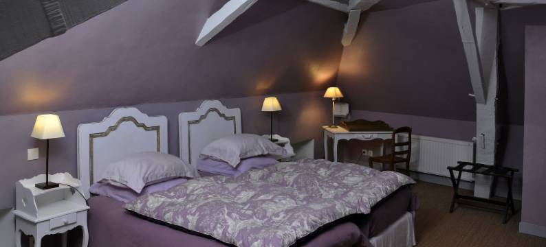 德牧尔岛酒店(La Demeure de l'Ile)图片