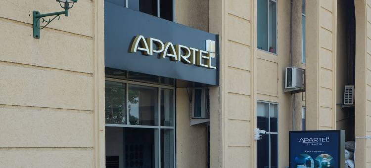 阿帕特尔-由Aarin管理-奥拉加丹(Apartel by Aarin- Oragadam)图片