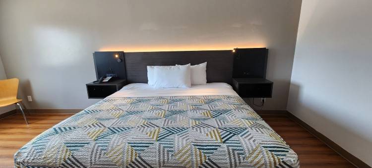 德克萨斯恩尼斯 6 号汽车旅馆(Motel 6 Ennis, TX)图片