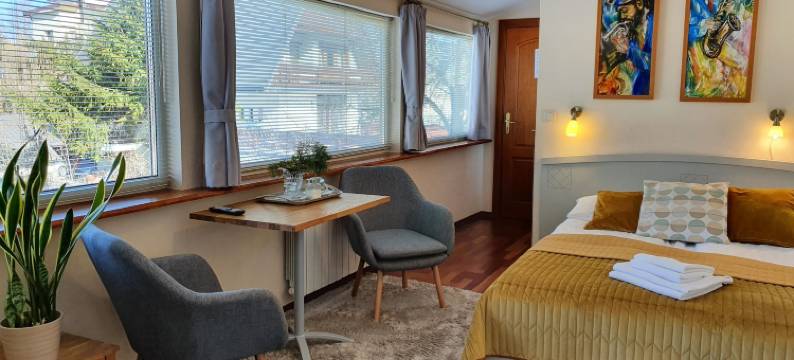 伊斯克拉别墅(Willa Iskra)图片