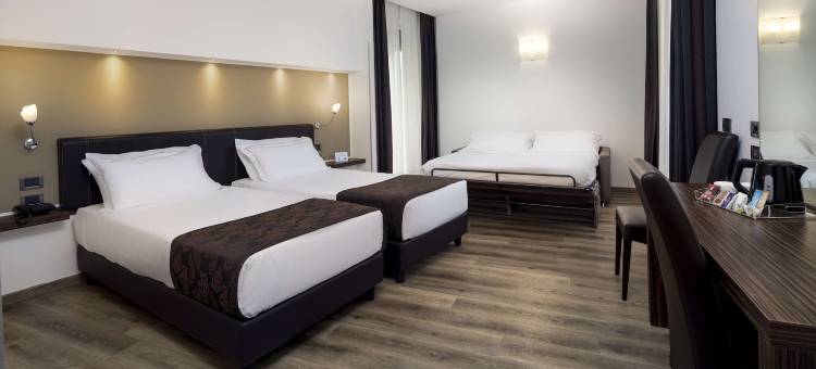 比瑞贝斯特韦斯特酒店(Best Western Hotel Biri)图片