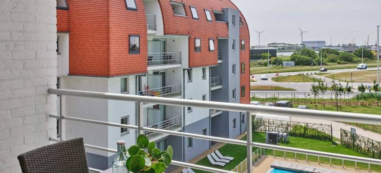 泽布鲁日假日套房公寓(Holiday Suites Zeebrugge)图片