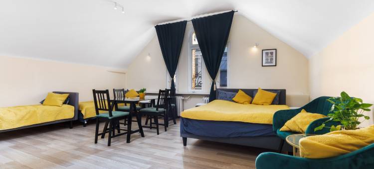 月亮青年旅馆(Moon Hostel Warszawa)图片