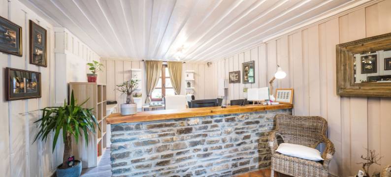 多迈纳都穆林达瑟尔博恩酒店(Domaine du Moulin d'Asselborn)图片