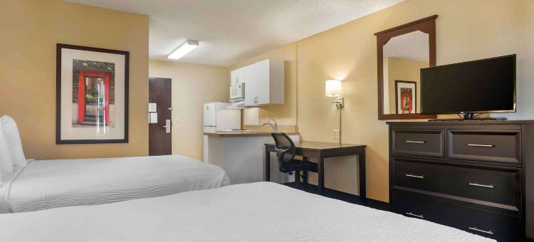 Extended Stay America Suites-棕榈泉-机场(Extended Stay America Suites - Palm Springs - Airport)图片