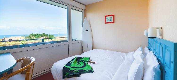 安格雷酒店(Village Vacances Azureva Anglet)图片