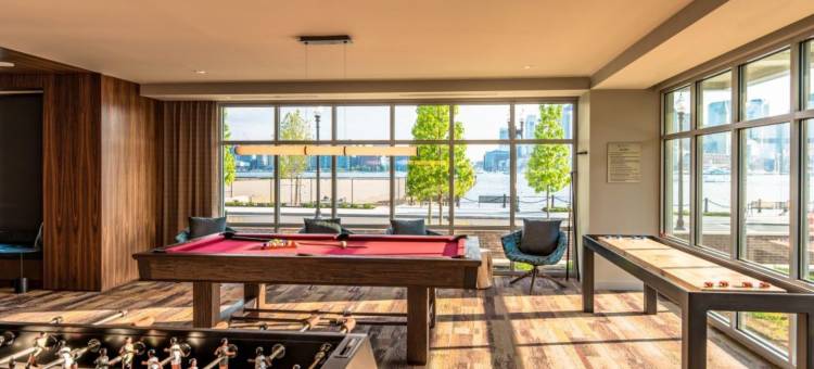 波士顿东区全球豪华套房(Global Luxury Suites East Boston)图片