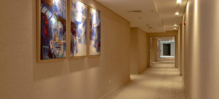 Fraser套房 AL Liwan(Fraser Suites Al Liwan)图片