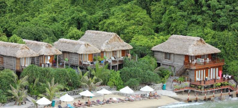卡巴姊妹传奇游轮酒店(Cat Ba Sisters Legend Cruise)图片