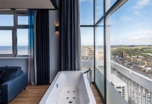 Palace Hotel Zandvoort Hotel Overview