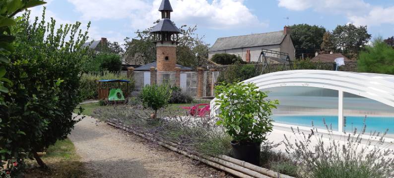 幸福关键民宿(Chambres d'Hôtes les Clefs du Bonheur)图片